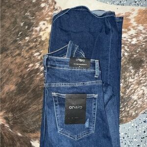 Women’s Blue Jeans